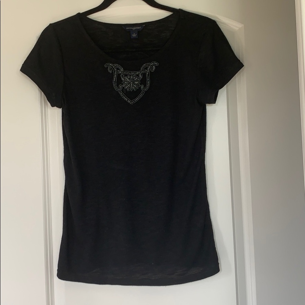 Banana Republic tee